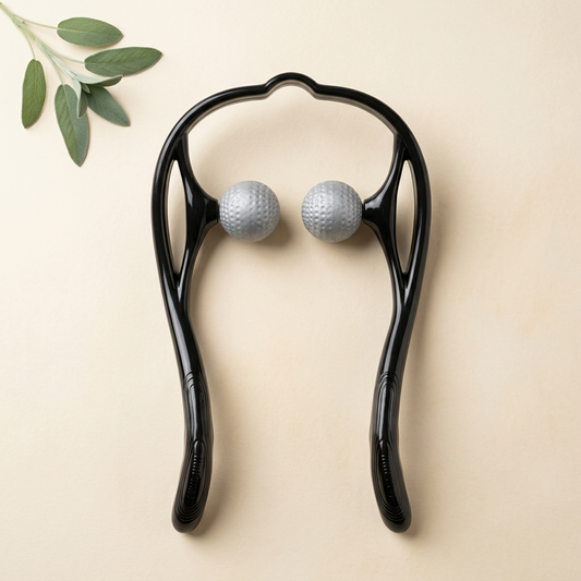 NovaNest Neck and Shoulder Massager - top view